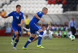 Nhận định U17 Slovakia vs U17 Gibraltar 19h ngày 25/10 (VL U17 châu Âu)