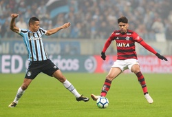 Trực tiếp Flamengo vs Gremio: Chuỗi bất bại của Flamengo