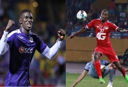 Vua phá lưới V-League 2019: Pape Omar song hành cùng Bruno