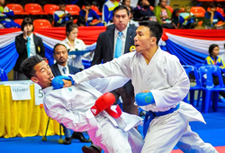 'Thợ săn vàng' Karate Việt Nam: SEA Games 30 sẽ khắc nghiệt hơn nhiều!