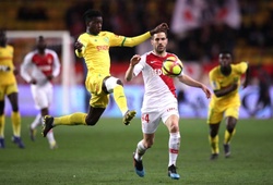 Xem trực tiếp Nantes vs Monaco trên kênh nào?