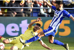 Xem trực tiếp Villarreal vs Alaves trên kênh nào?