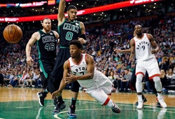 Lịch thi đấu NBA hôm nay 26/10: Tâm điểm Toronto Raptors vs Boston Celtics