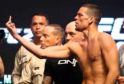 Nate Diaz bất ngờ rút khỏi UFC 244: "Các người đều chơi roid cả, nhưng không phải tôi"