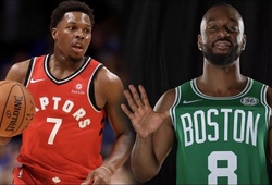 Nhận định NBA:Toronto Raptors vs Boston Celtics (ngày 26/10, 6h00)
