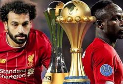 Salah và Mane với lịch trình bận rộn năm 2021 có thể cản trở Liverpool