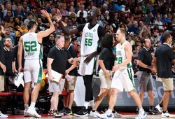 Tân binh Boston Celtics dính chấn thương vì ... quá cao