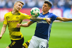 Xem trực tiếp Schalke vs Dortmund trên kênh nào?