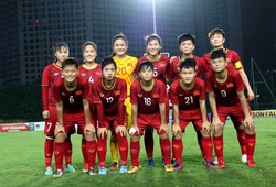 Bảng xếp hạng U19 nữ châu Á 2019: U19 nữ Việt Nam đứng thứ 3