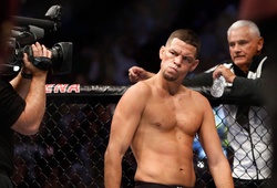 Chưa có lệnh cấm, Nate Diaz vẫn có thể thượng đài tại UFC 244