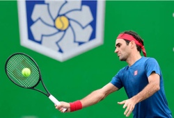 Federer đối đầu Tsitsipas ở bán kết Basel Mở rộng 2019
