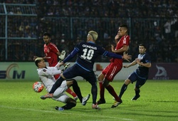 Nhận định Arema Malang vs Semen Padang 18h30, 28/10 (VĐQG Indonesia)