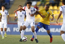 Nhận định U17 Hàn Quốc vs U17 Haiti 06h00, 28/10 (Vòng bảng U17 Thế giới 2019)