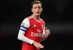 Ozil nhận lương cao khó tin cho mỗi phút thi đấu tại Arsenal
