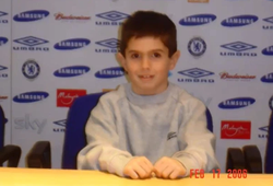Tiết lộ hình ảnh thú vị về Pulisic đến Chelsea năm 8 tuổi
