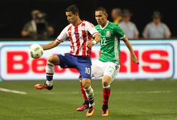 Soi kèo U17 Paraguay vs U17 Mexico, 06h00 ngày 29/10 (U17 World Cup)