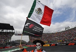 Tất cả thông tin về cuộc đua F1 Grand Prix Mexico 2019