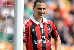 Tin bóng đá 26/10: AC Milan hé mở để Ibrahimovic trở lại