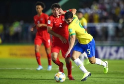 Bảng xếp hạng U17 World Cup 2019: Brazil, Nigeria tăng tốc