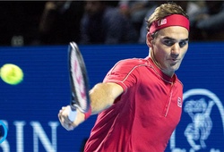 Federer tiến gần ngôi vô địch Swiss Indoors Basel thứ 10