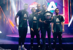 Kết quả ESL One Hamburg 2019 ngày 5: Alliance vào chung kết nhánh thua