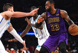 Lịch thi đấu NBA hôm nay 28/10: LA Lakers xuất trận