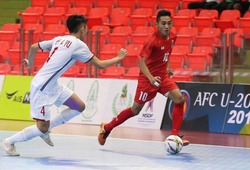 Kết quả futsal Việt Nam vs Myanmar (7-3): Việt Nam giành vé dự giải châu lục