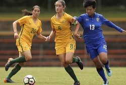 Trực tiếp U19 nữ Triều Tiên vs U19 nữ Australia: Bất phân thắng bại