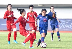 Kết quả U19 nữ Việt Nam vs U19 nữ Thái Lan (FT 2-0):  Ba điểm xứng đáng