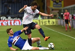 Xem trực tiếp Bologna vs Sampdoria trên kênh nào?