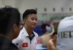 HLV Trương Minh Sang nói gì về mục tiêu của TDDC Việt Nam ở SEA Games 30?