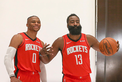 Lịch thi đấu NBA ngày 29/10: Sự chú ý đổ dồn về Rockets và Thunder