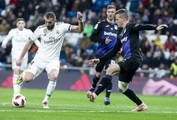 Soi kèo Real Madrid vs Leganes, 03h15 ngày 31/10 (La Liga 2019/2020)