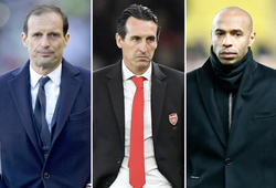 Tin bóng đá 28/10: Arsenal phỏng vấn 7 ứng cử viên trước khi chọn Emery