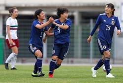 Trực tiếp U19 nữ Nhật Bản vs U19 nữ Myanmar: Chênh lệch đẳng cấp
