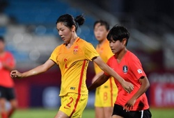 Trực tiếp U19 nữ Trung Quốc vs U19 nữ Hàn Quốc: 3 điểm cho đội bóng xứ kim chi