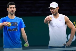 Lịch thi đấu tennis Paris Masters 2019: Djokovic gặp tiểu tướng Shapovalov ở chung kết
