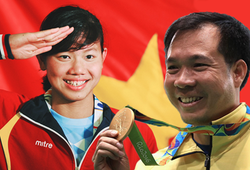Ánh Viên và Hoàng Xuân Vinh được kỳ vọng giành bao nhiêu HCV ở SEA Games 30?