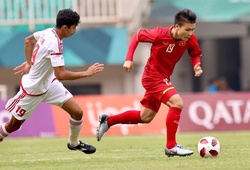 Bảng xếp hạng FIFA mới nhất: Việt Nam kém UAE 30 bậc