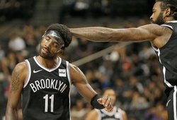 Kyrie Irving thay đổi thái độ khiến BLĐ Brooklyn Nets phát ớn