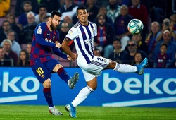 Messi cán mốc 100 bàn cho Barca dưới thời Valverde