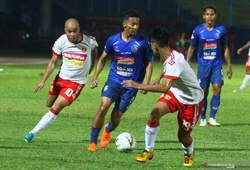 Nhận định Perseru Badak Lampung vs Arema Malang 15h30, 01/11 (Vòng 26 VĐQG Indonesia)