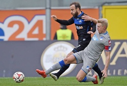 Soi kèo Hoffenheim vs Paderborn, 02h30 ngày 02/11 (Bundesliga 2019/2020)