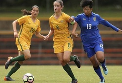 Trực tiếp U19 nữ Thái Lan vs U19 nữ Australia: Khách bỏ túi ba điểm