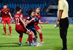 Kết quả U19 nữ Việt Nam vs U19 nữ Triều Tiên (FT 0-3): Không có bất ngờ