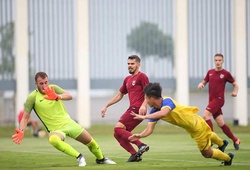 Trực tiếp U21 FK Sarajevo vs U21 Sinh viên Nhật Bản: Khẳng định tham vọng