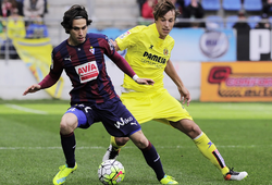 Xem trực tiếp Eibar vs Villarreal trên kênh nào?