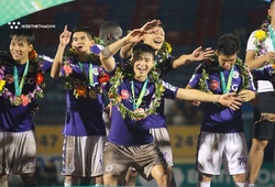 Duy Mạnh: Chức vô địch Cúp Quốc gia xứng đáng với CLB Hà Nội