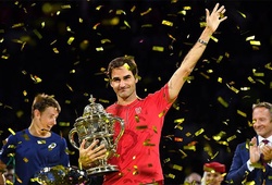Federer rút Thụy Sĩ khỏi ATP Cup 2020