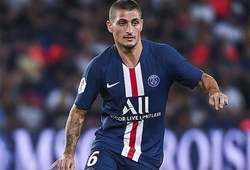 Marco Verratti gia hạn hợp đồng với PSG trước trận đấu với Dijon